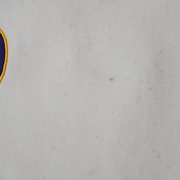 Used in Good Condition As is LAKERS STITCHED ORIGINAL HOODIE 3XL - Picture 3 of 16